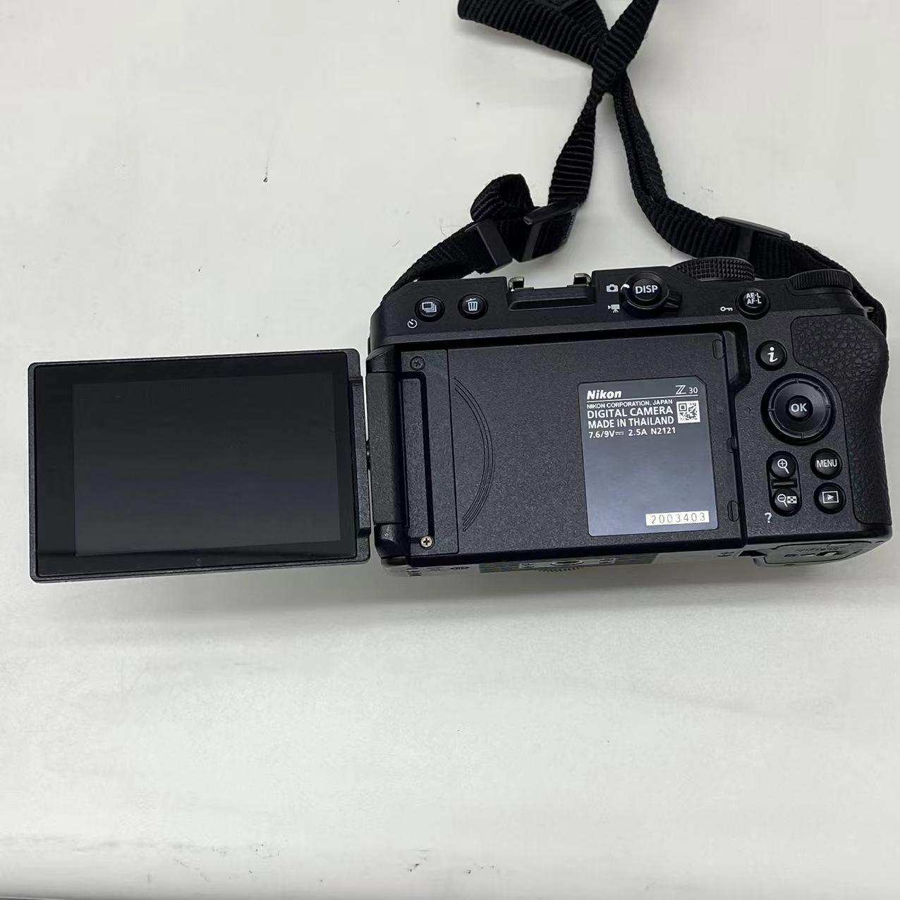 Z 30 16-50 VR レンズキット Z3016-50 美品