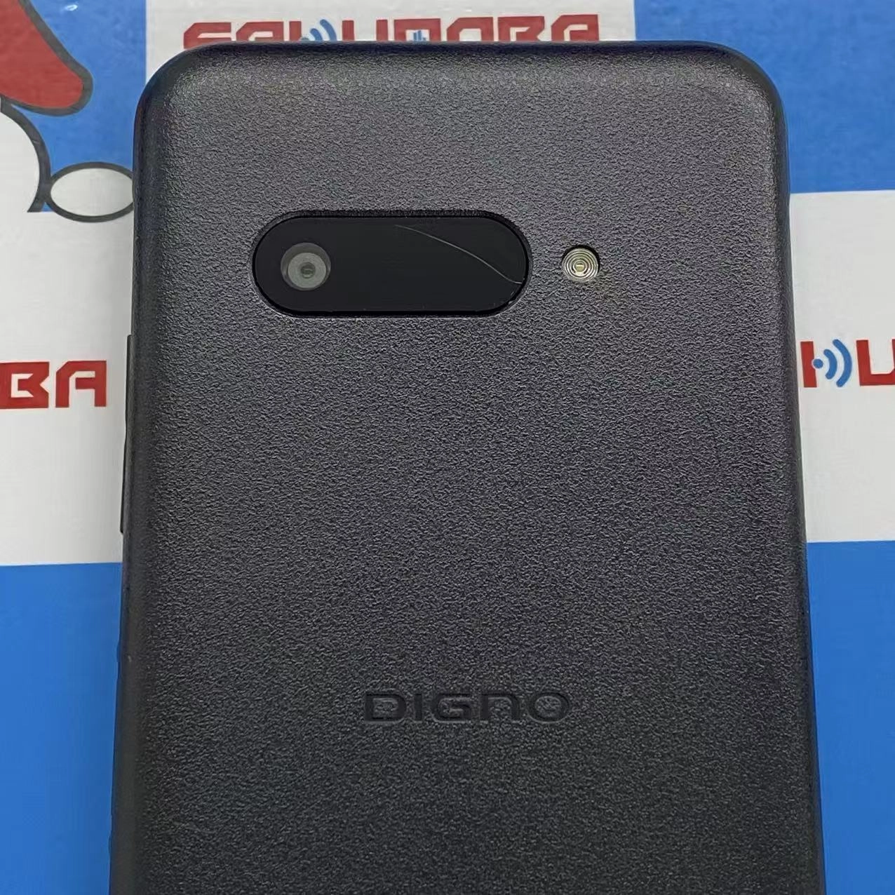 DIGNO BX3 4GB/64GB ブラック A401KC SoftBank版SIMフリー