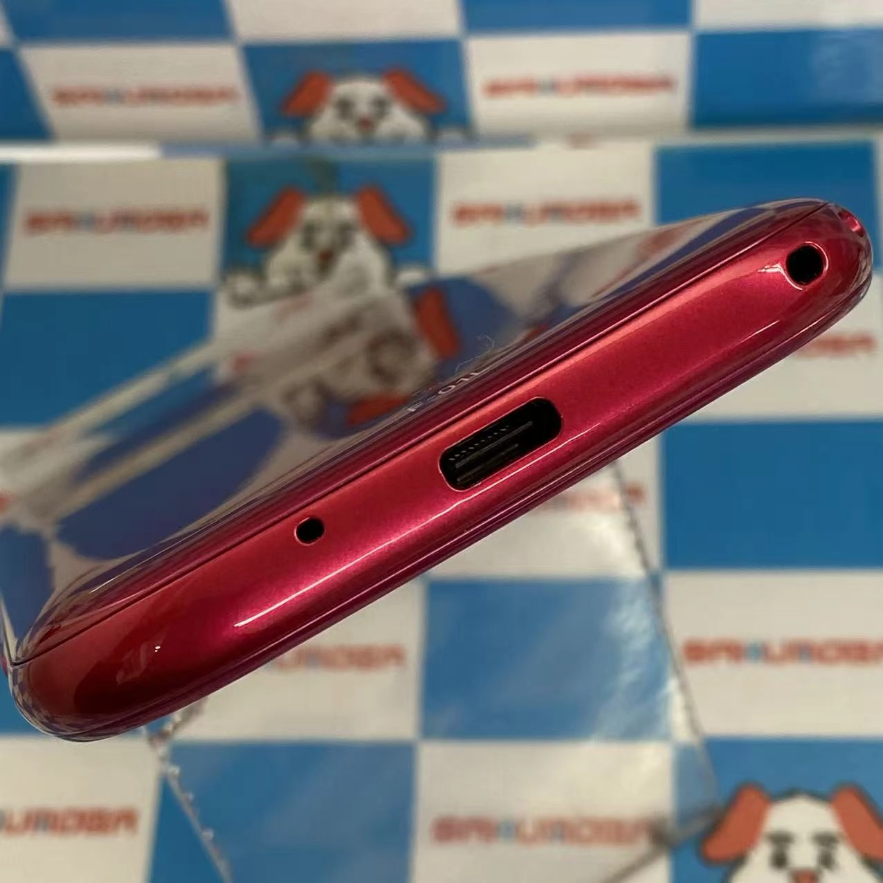 らくらくスマートフォン me F-01L 32GB ピンク docomo版SIMフリー