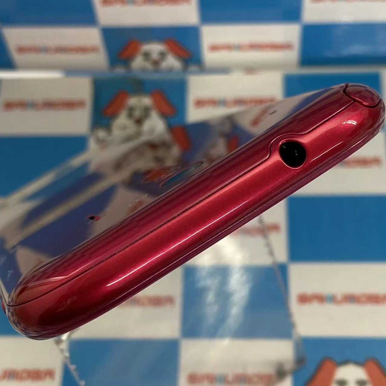 らくらくスマートフォン me F-01L 32GB ピンク docomo版SIMフリー
