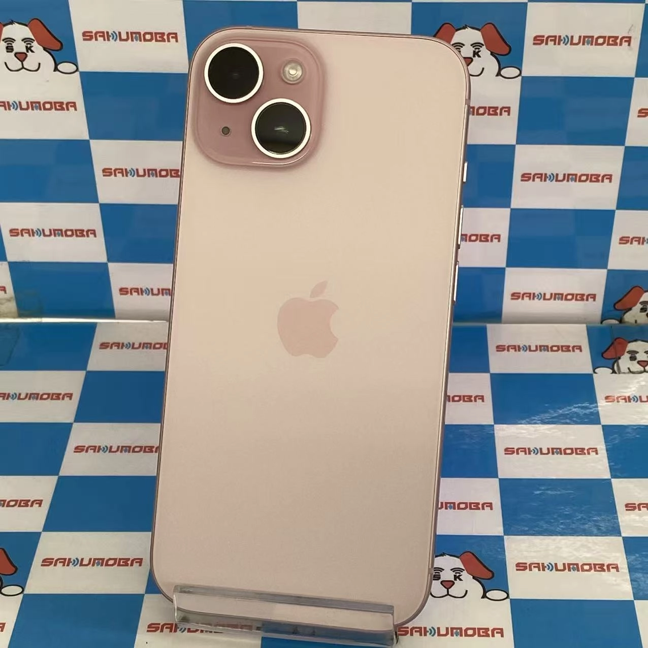 iPhone15 128GB ピンク MTMJ3J/A SoftBank版SIMフリー 美品