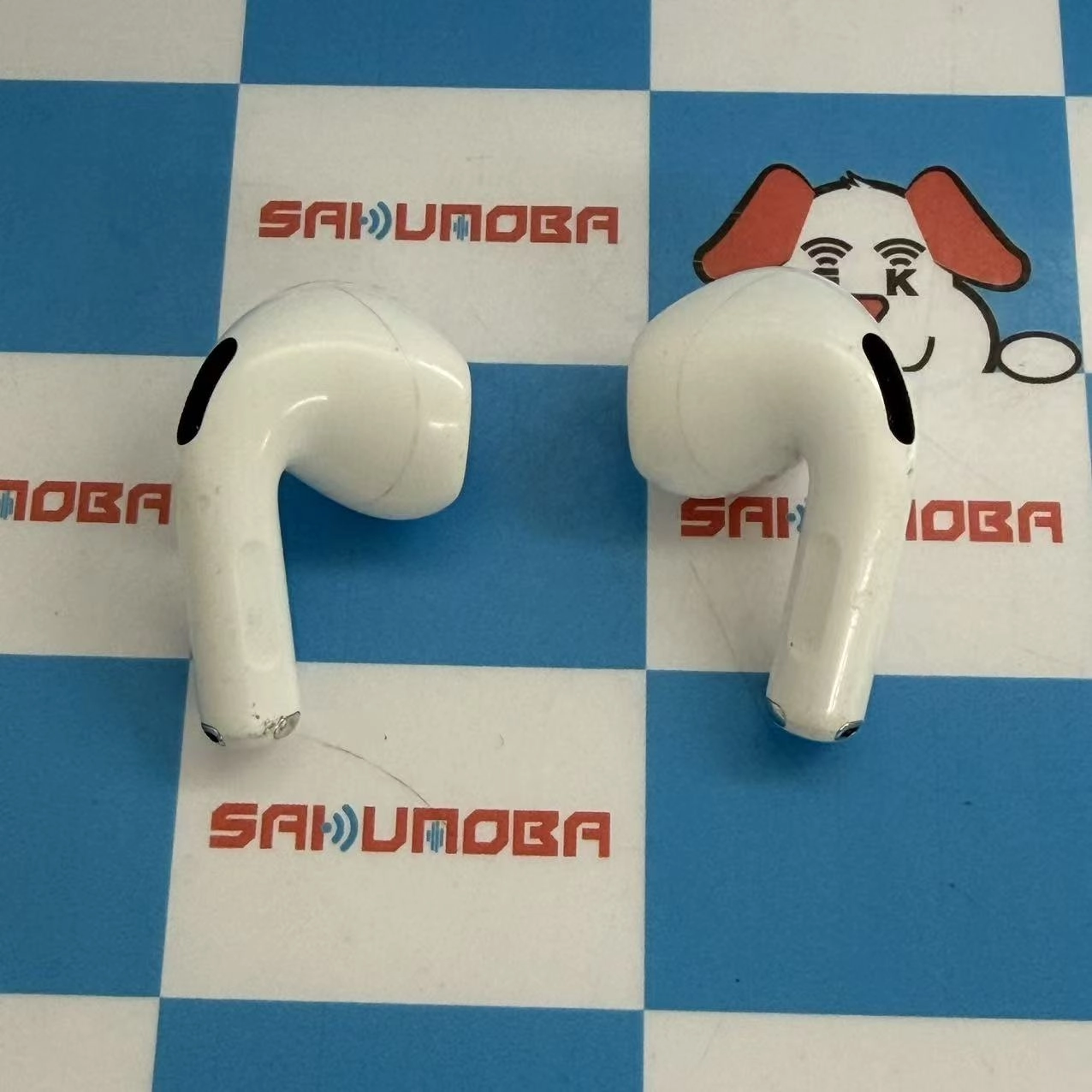 AirPods 第4世代 アクティブノイズキャンセリング搭載 ホワイト MXP93J/A
