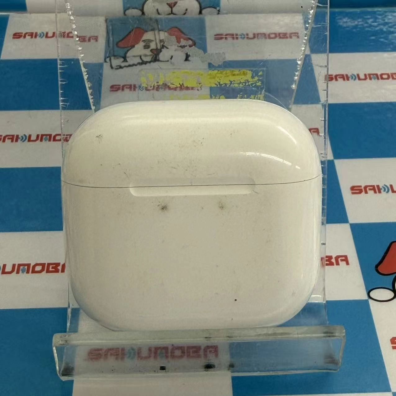 AirPods 第4世代 アクティブノイズキャンセリング搭載 ホワイト MXP93J/A