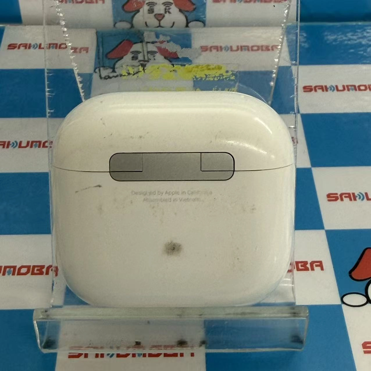 AirPods 第4世代 アクティブノイズキャンセリング搭載 ホワイト MXP93J/A