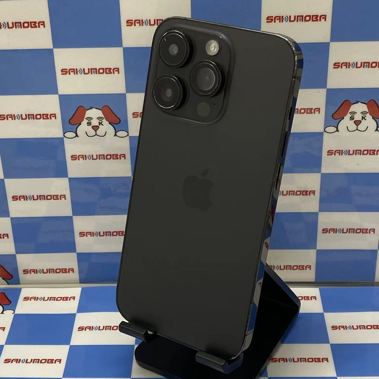 iPhone14 Pro 海外版 128GB スペースブラック MPXT3LL/A 海外版SIMフリー ジャンク品