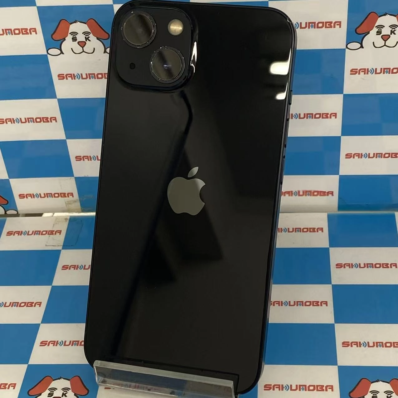 iPhone13 128GB ミッドナイト MLNC3J/A  AU版SIMフリー ジャンク品
