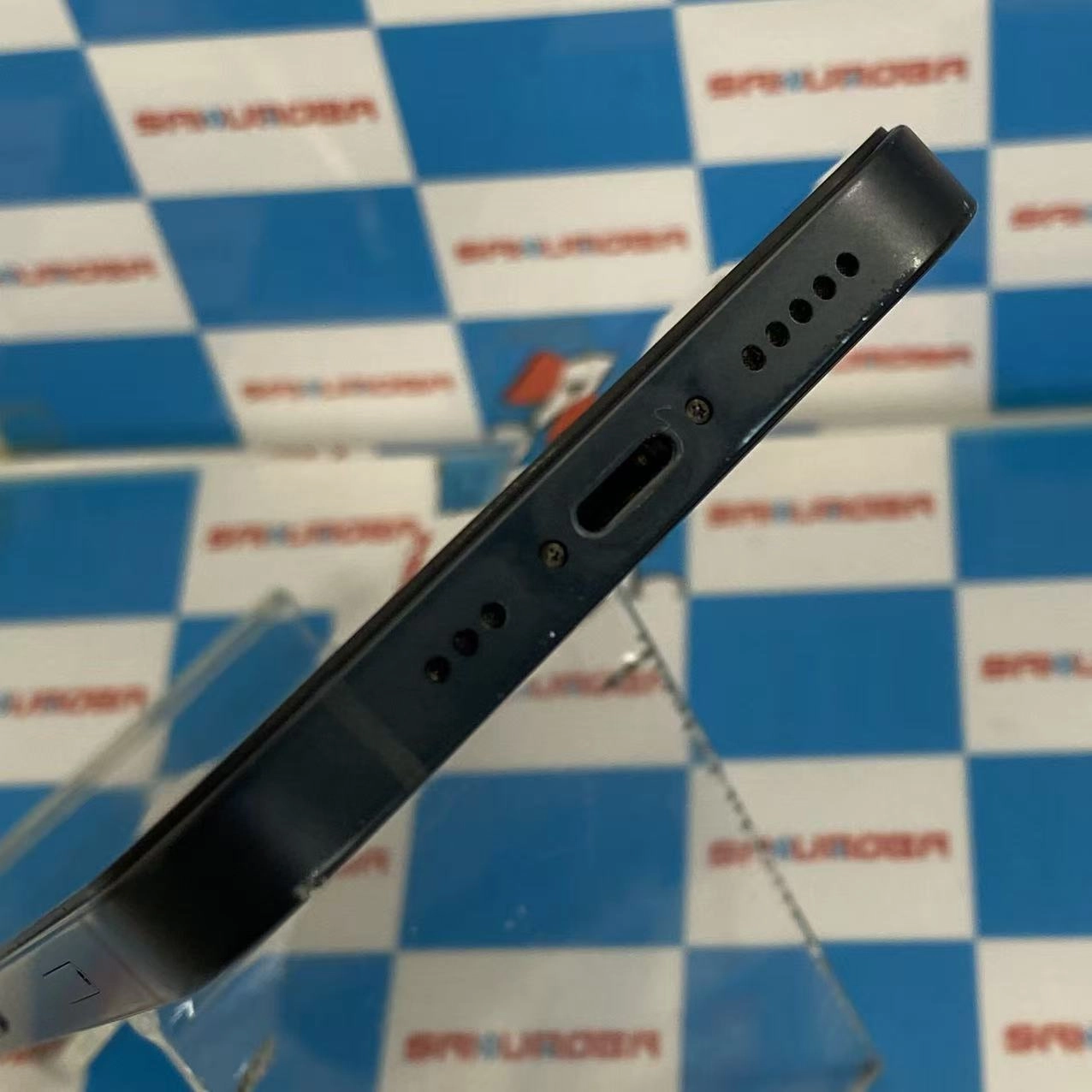 iPhone13 128GB ミッドナイト MLNC3J/A  AU版SIMフリー ジャンク品