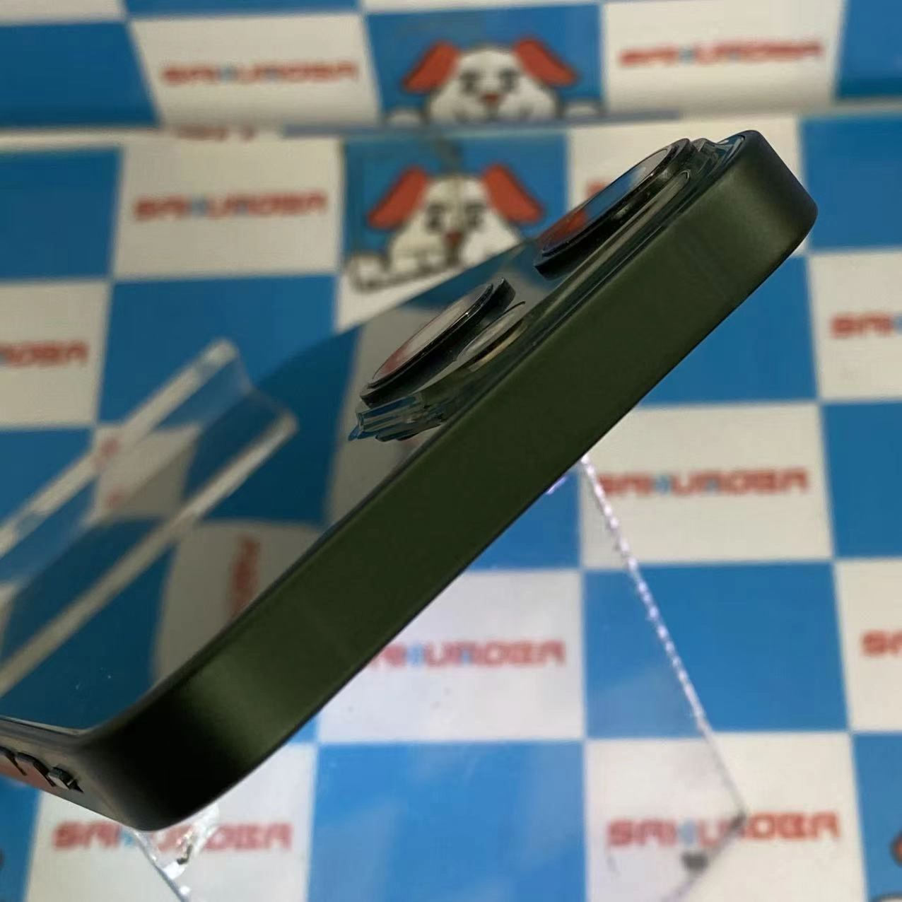 iPhone13 mini 128GB グリーン MNFC3J/A docomo版SIMフリー