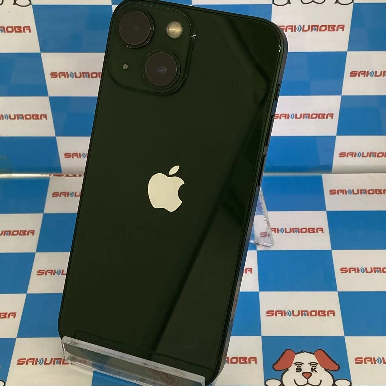 iPhone13 mini 128GB グリーン MNFC3J/A docomo版SIMフリー