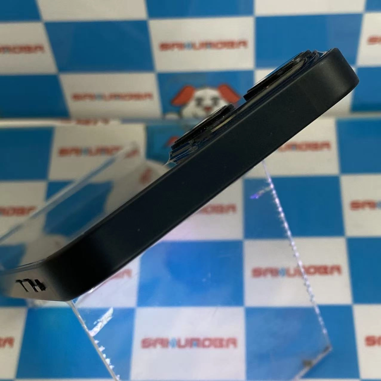 iPhone13 mini 128GB ミッドナイト MLJC3J/A docomo版SIMフリー