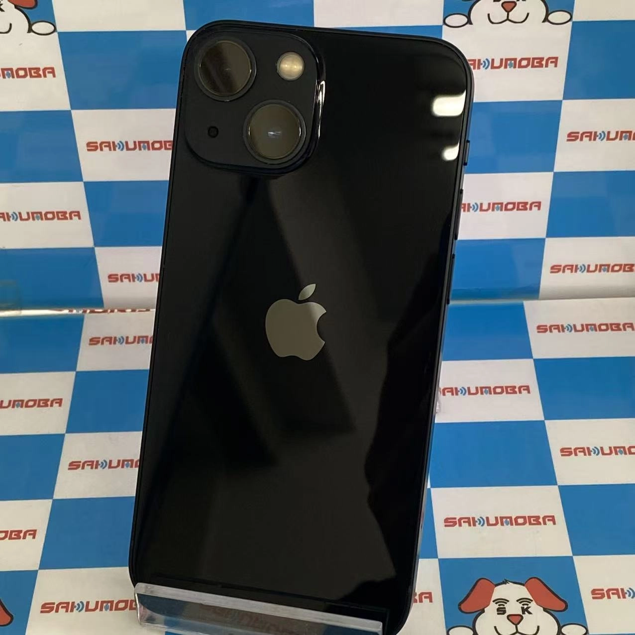 iPhone13 mini 128GB ミッドナイト MLJC3J/A docomo版SIMフリー