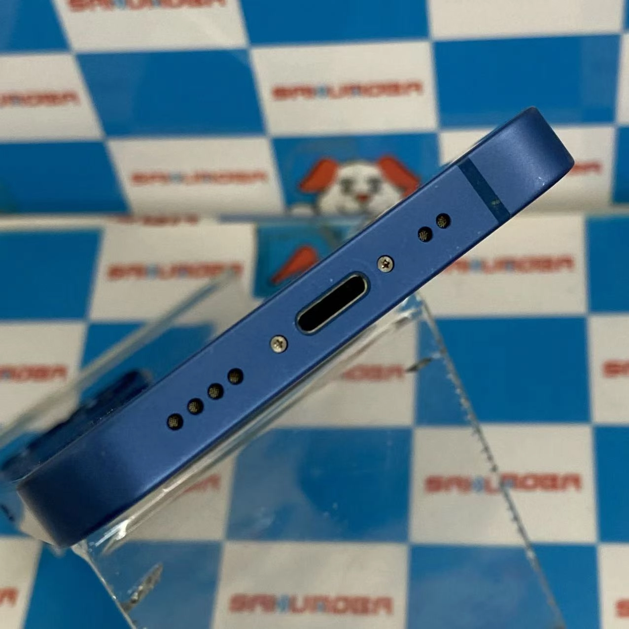 iPhone13 mini 256GB ブルー MLJN3J/A au版SIMフリー
