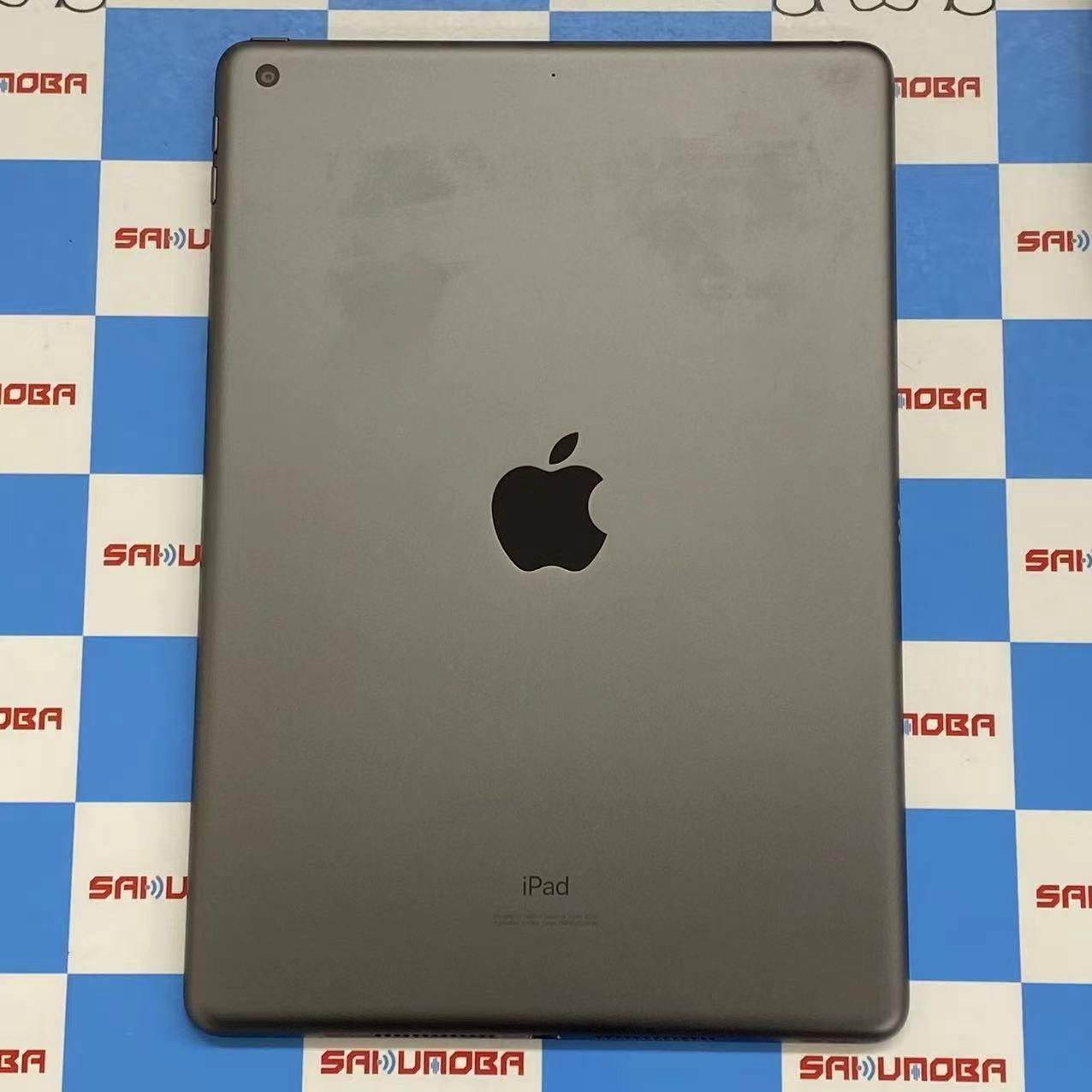 iPad 第7世代 Wi-Fiモデル 128GB スペースグレイ MW772J/A ジャンク品