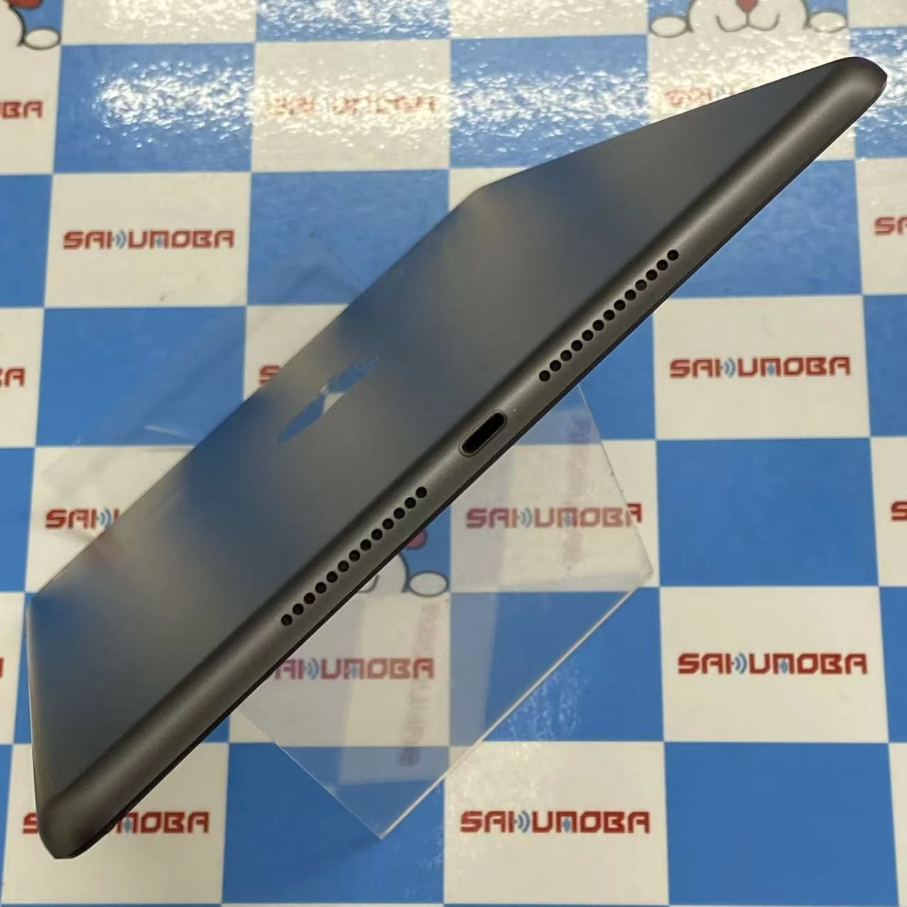 iPad 第7世代 Wi-Fiモデル 128GB スペースグレイ MW772J/A ジャンク品