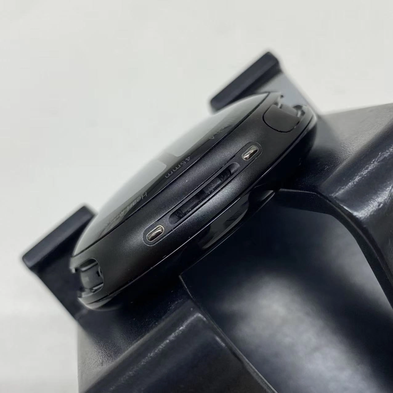 Google Pixel Watch 4 45mm WiFiモデル 32GB Matte Black GA09962-US 極美品