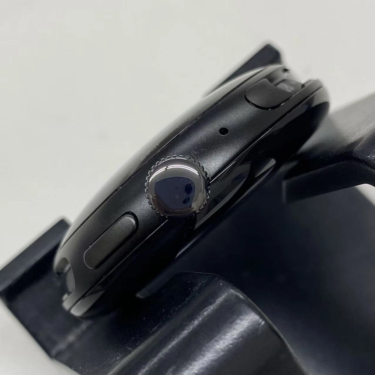 Google Pixel Watch 4 45mm WiFiモデル 32GB Matte Black GA09962-US 極美品