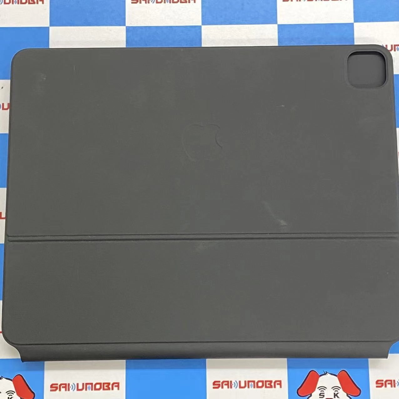 iPad Pro 12.9インチ (第6/5/4/3世代)用 Magic Keyboard -日本語 ブラック MJQK3J/A