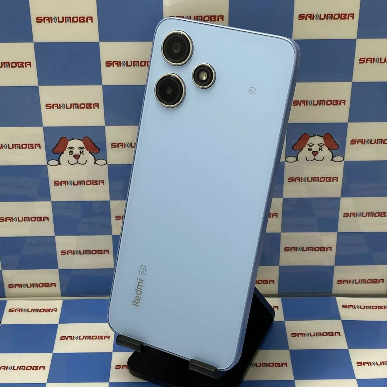 Xiaomi Redmi 12 5G 4GB/128GB スカイブルー XIG03 AU版SIMフリー 極美品
