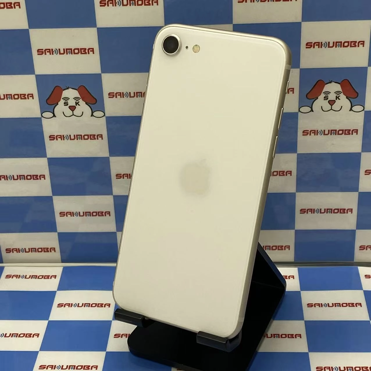 iPhoneSE 第3世代 64GB スターライト MMYD3J/A AU版SIMフリー