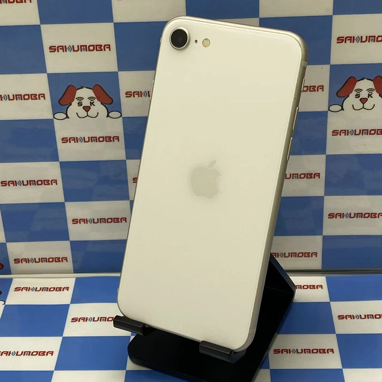 iPhoneSE 第3世代 64GB スターライト MMYD3J/A AU版SIMフリー