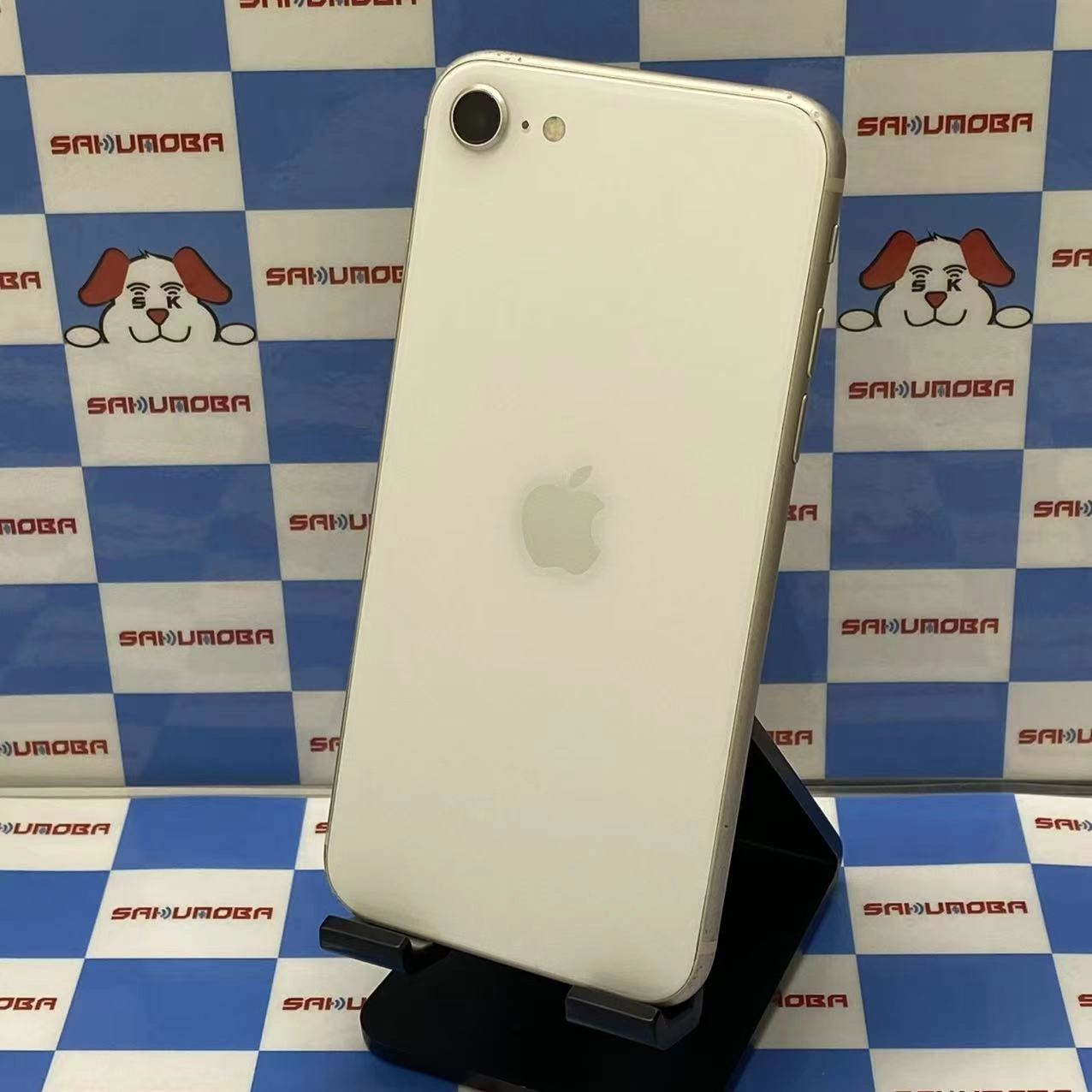 iPhoneSE 第3世代 64GB スターライト MMYD3J/A AU版SIMフリー ジャンク品