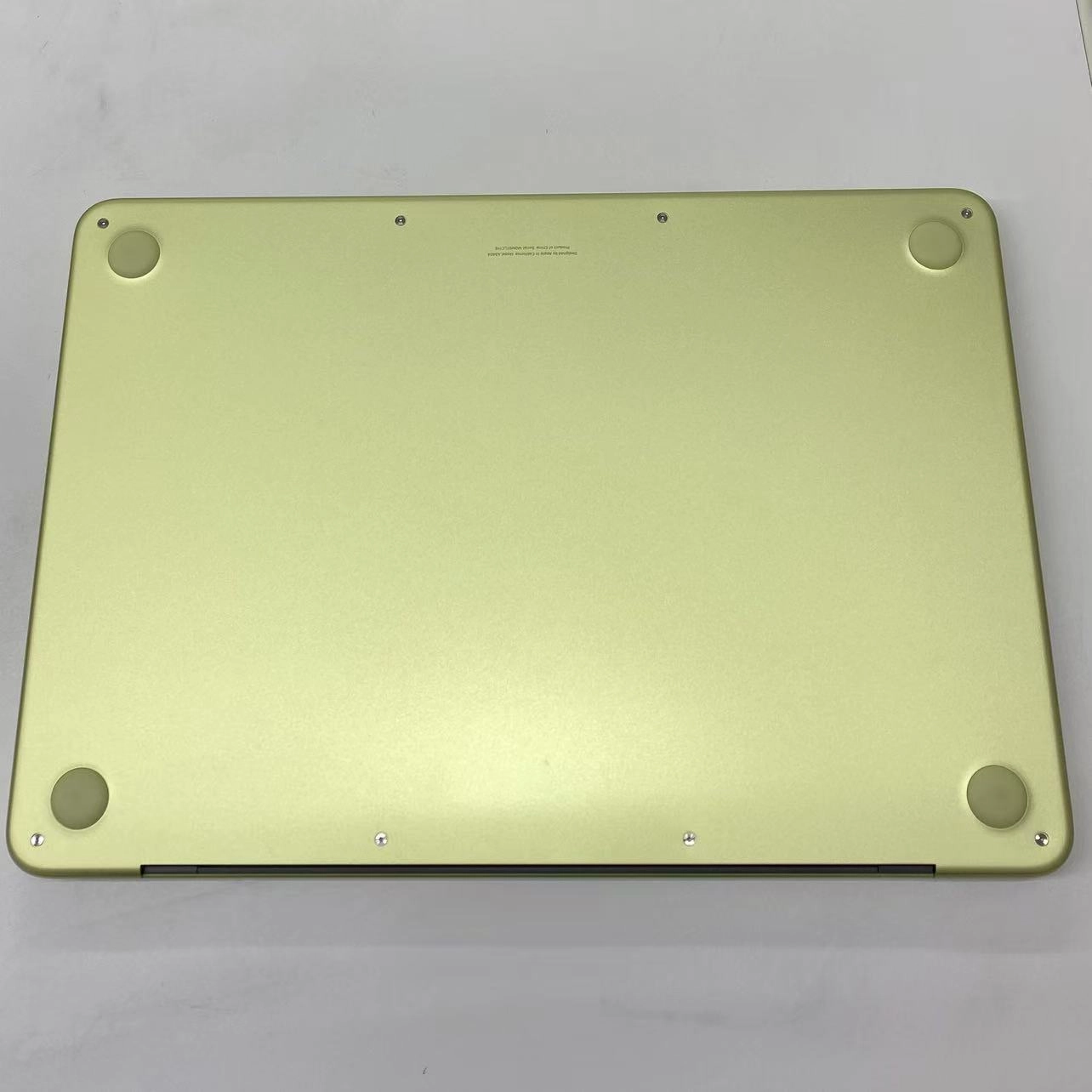 MacBook Neo Early 2026 Apple A18 Pro 8GB/512GB シトラス MHFE4J/A 開封未使用品