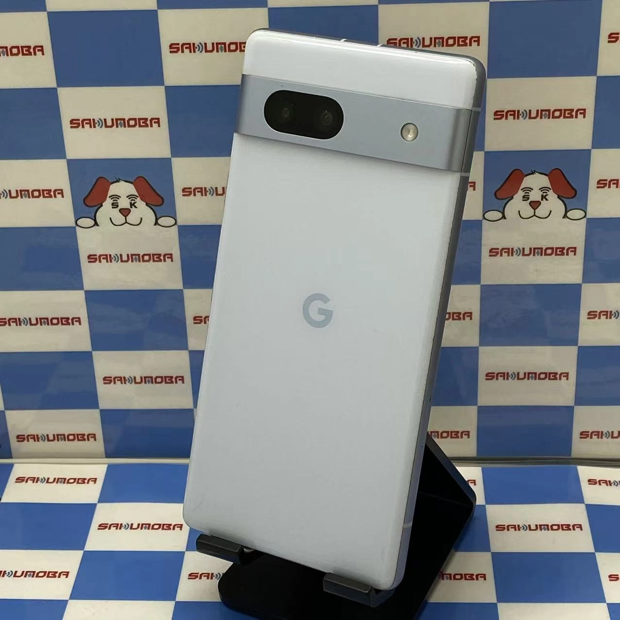 Google Pixel 7a 128GB Sea G82U8 docomo版SIMフリー ジャンク品