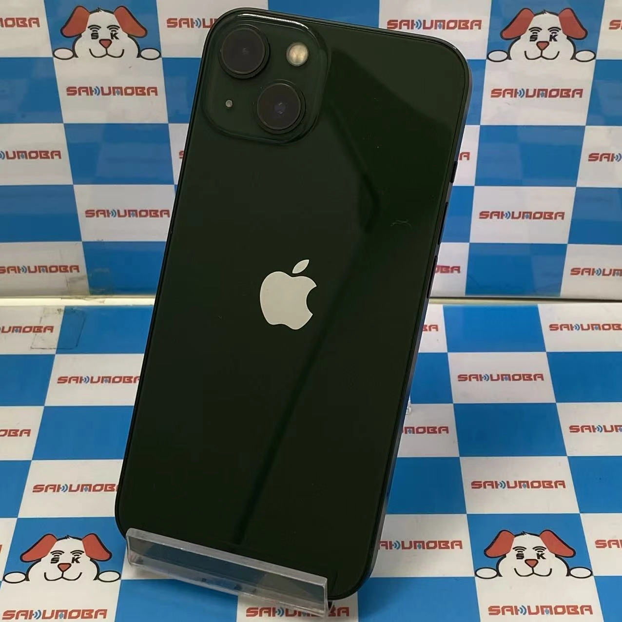 iPhone13 256GB グリーン MNGH3J/A SIMフリー