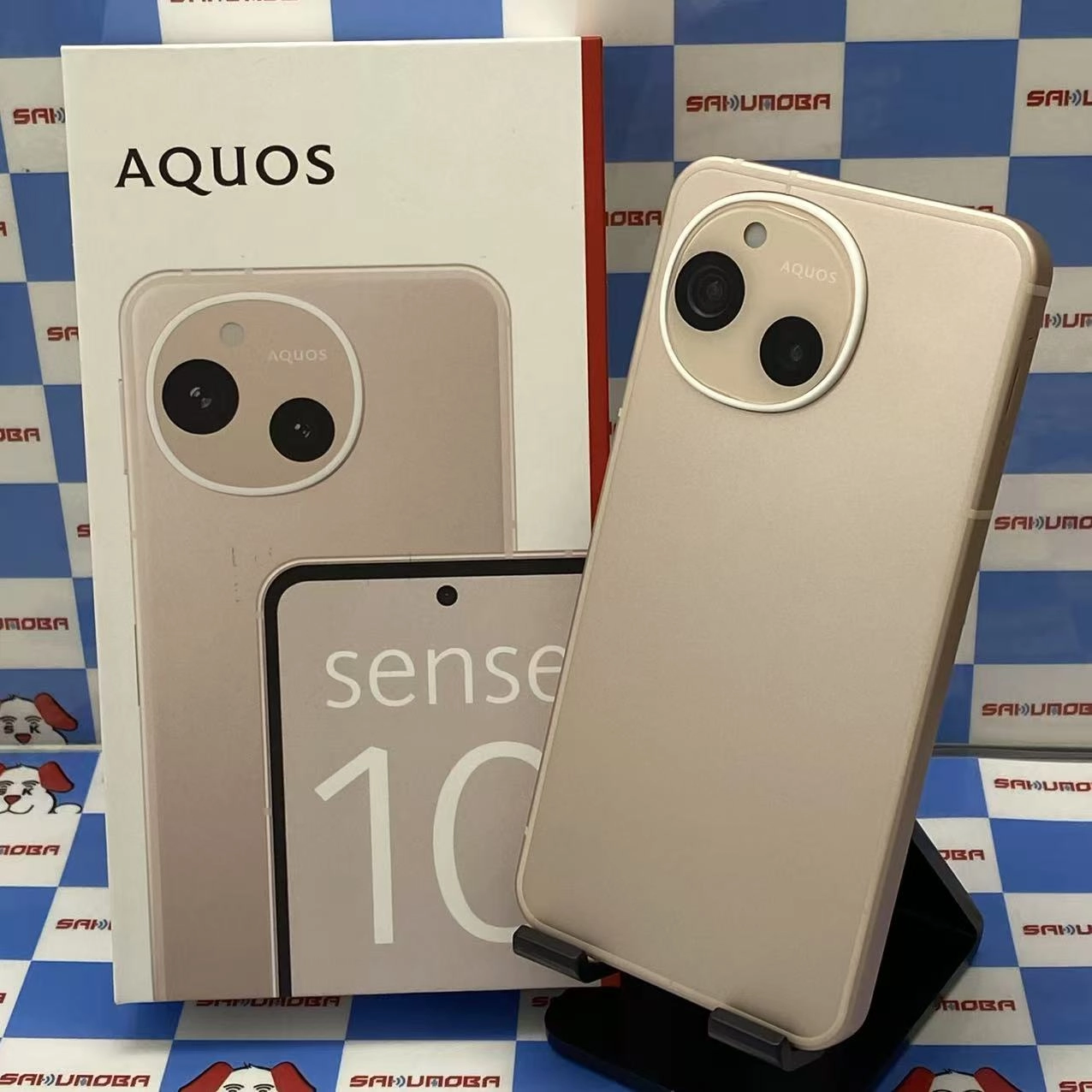 AQUOS sense10 256GB ペールピンク SH-M33 SIMフリー 極美品
