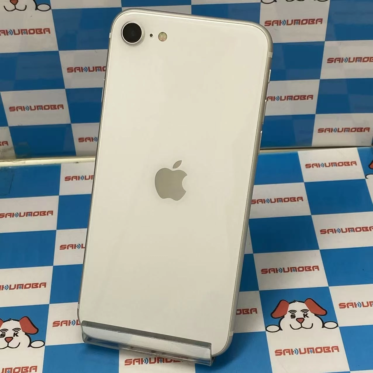 iPhoneSE 第2世代 256GB ホワイト MHGX3J/A SIMフリー