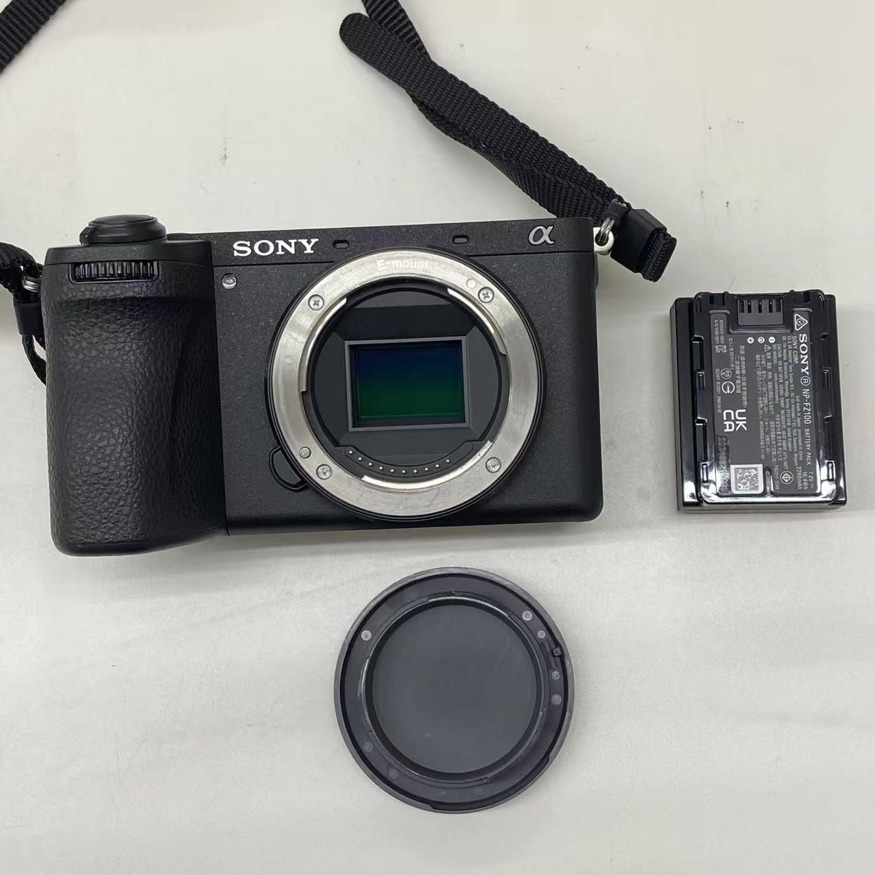 &alpha;6700 ILCE-6700M 高倍率ズームレンズキット ILCE-6700M ブラック