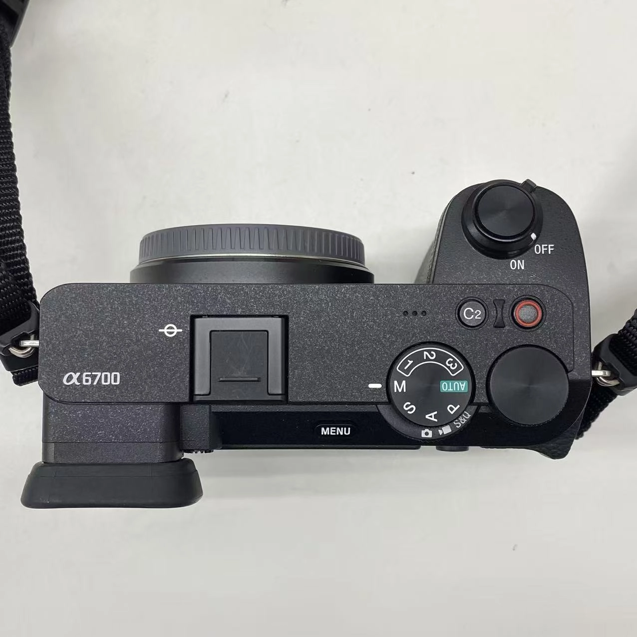 &alpha;6700 ILCE-6700M 高倍率ズームレンズキット ILCE-6700M ブラック