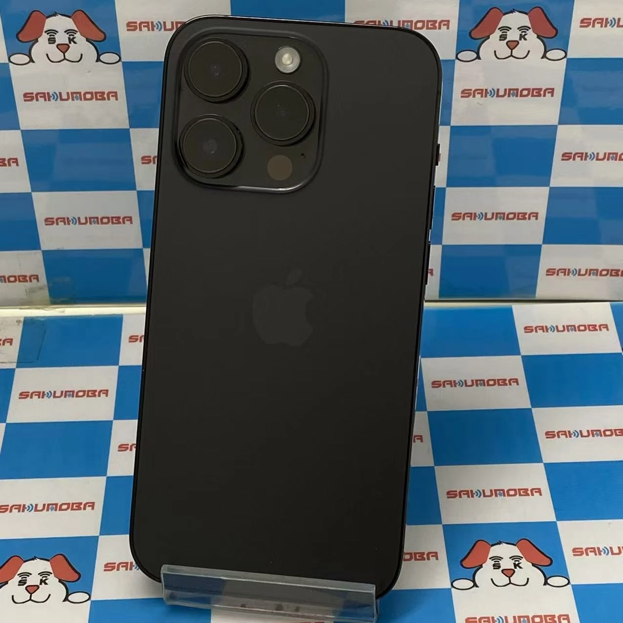 iPhone14 Pro 512GB スペースブラック MQ1L3J/A SIMフリー