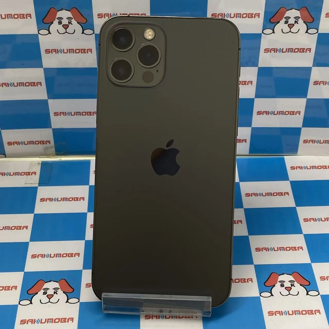 iPhone12 Pro 128GB グラファイト MGM53J/A SIMフリー