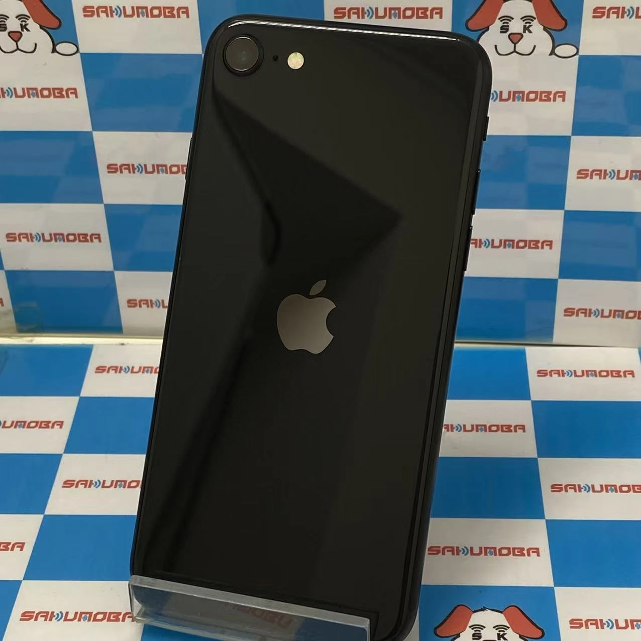 iPhoneSE 第2世代 64GB ブラック MHGP3J/A SoftBank版SIMフリー ジャンク品