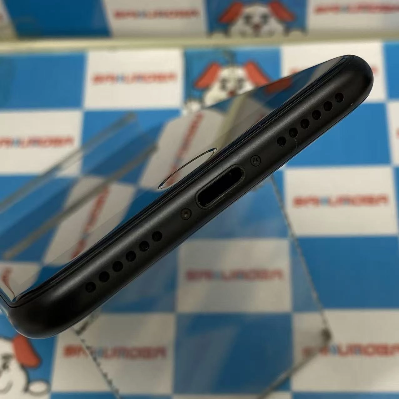 iPhoneSE 第2世代 64GB ブラック MHGP3J/A SoftBank版SIMフリー ジャンク品
