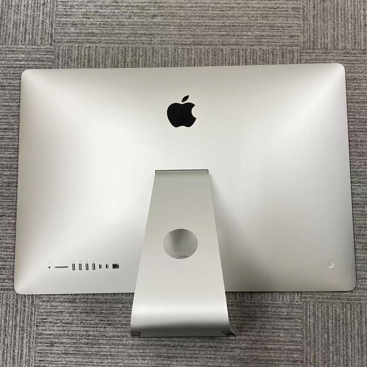 iMac 27インチ Retina 5K ディスプレイ Late 2014 4GHz Core i7 16GB 1TB シルバー Z0QX001MH 美品