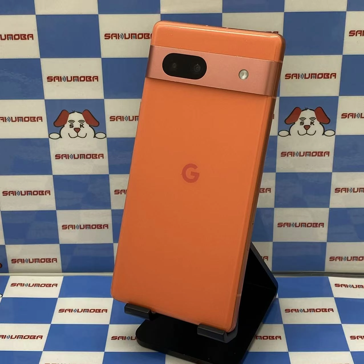 Google Pixel 7a 128GB Coral G82U8 docomo版SIMフリー