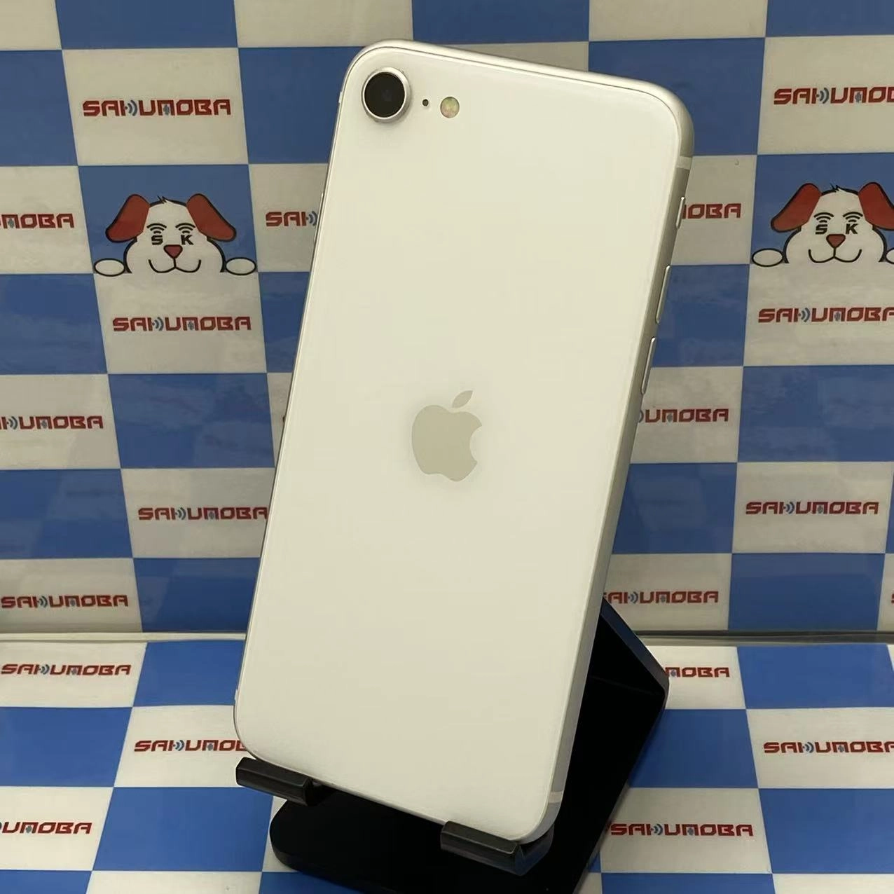 iPhoneSE 第2世代 64GB ホワイト MX9T2J/A AU版SIMフリー au