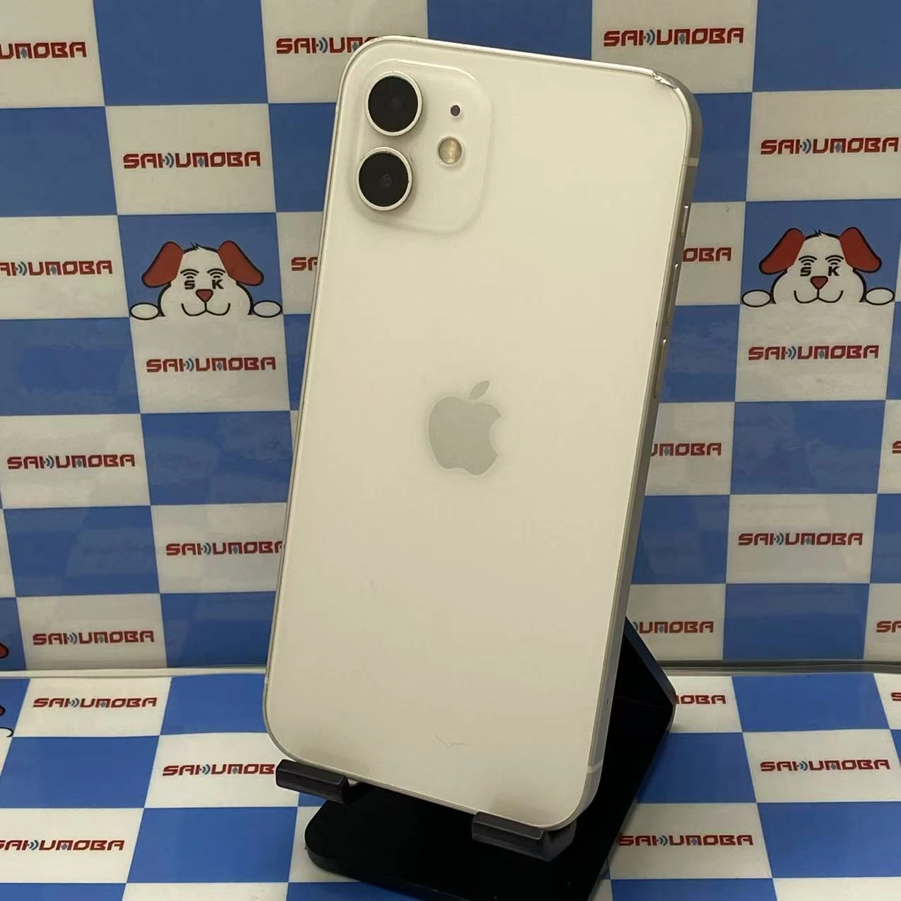 iPhone12 128GB ホワイト MGHV3J/A SoftBank版SIMフリー ジャンク品