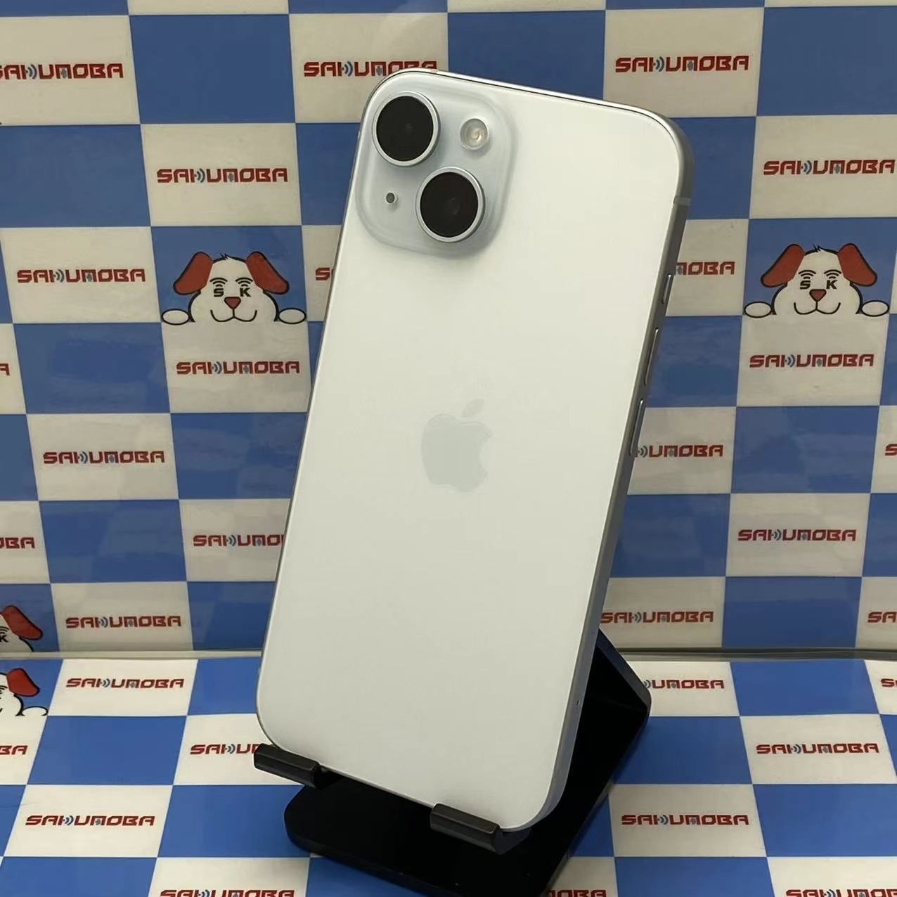iPhone15 128GB ブルー MTML3J/A AU版SIMフリー