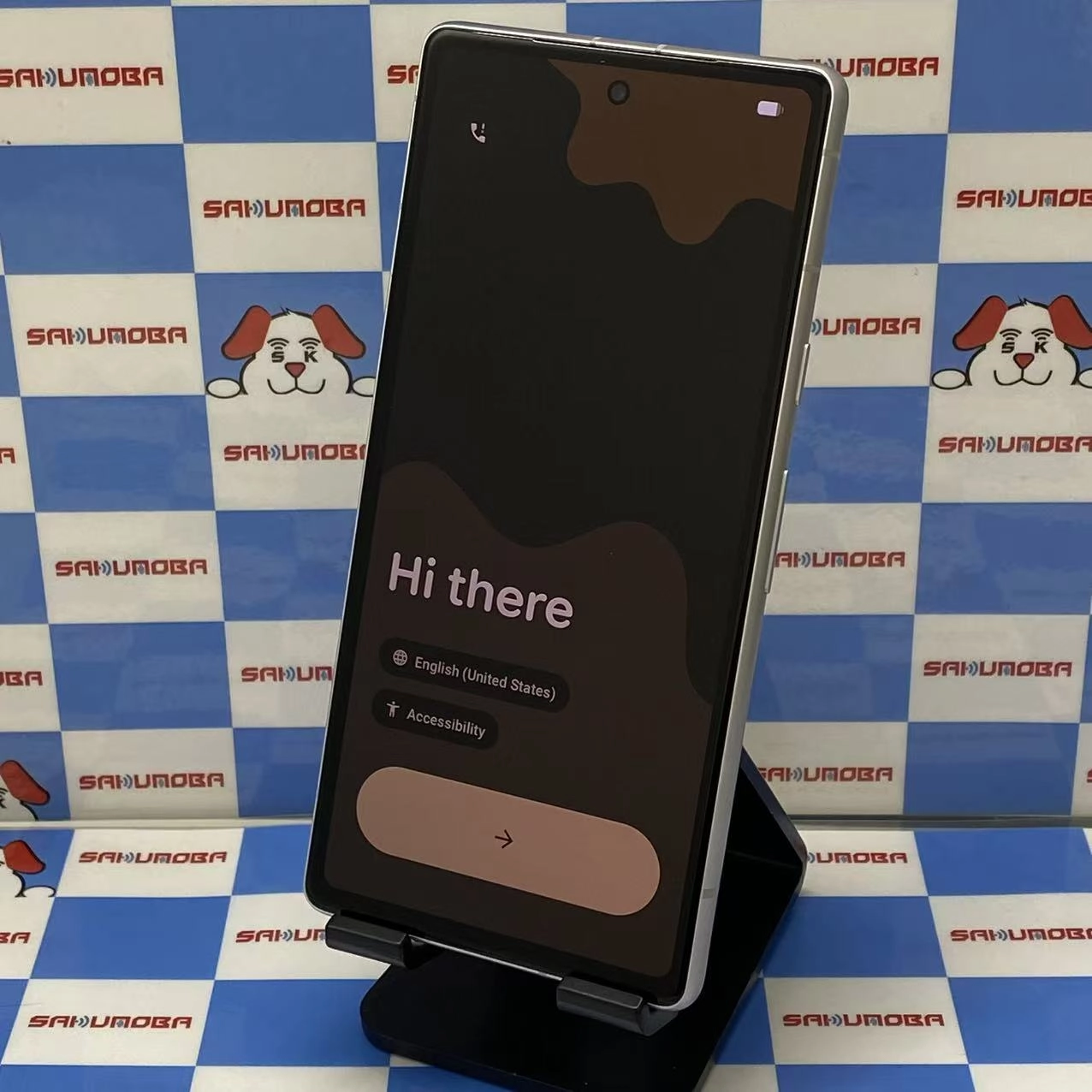 Google Pixel 7a 128GB Snow G82U8 SIMフリー
