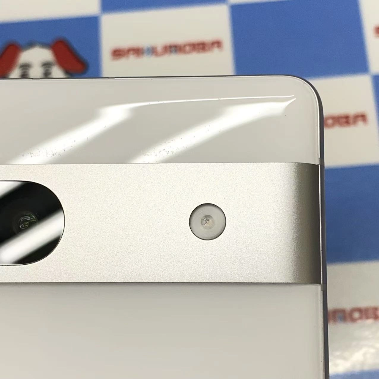 Google Pixel 7a 128GB Snow G82U8 SIMフリー