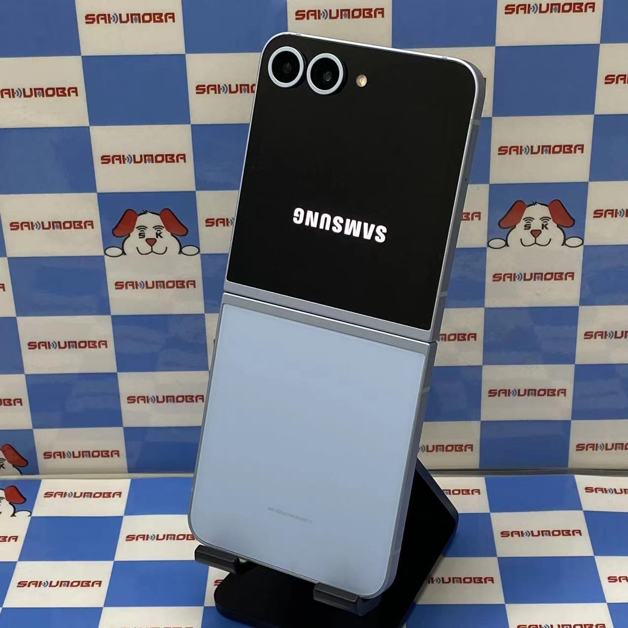 Galaxy Z Flip6 12GB/256GB ブルー SM-F741Q SIMフリー