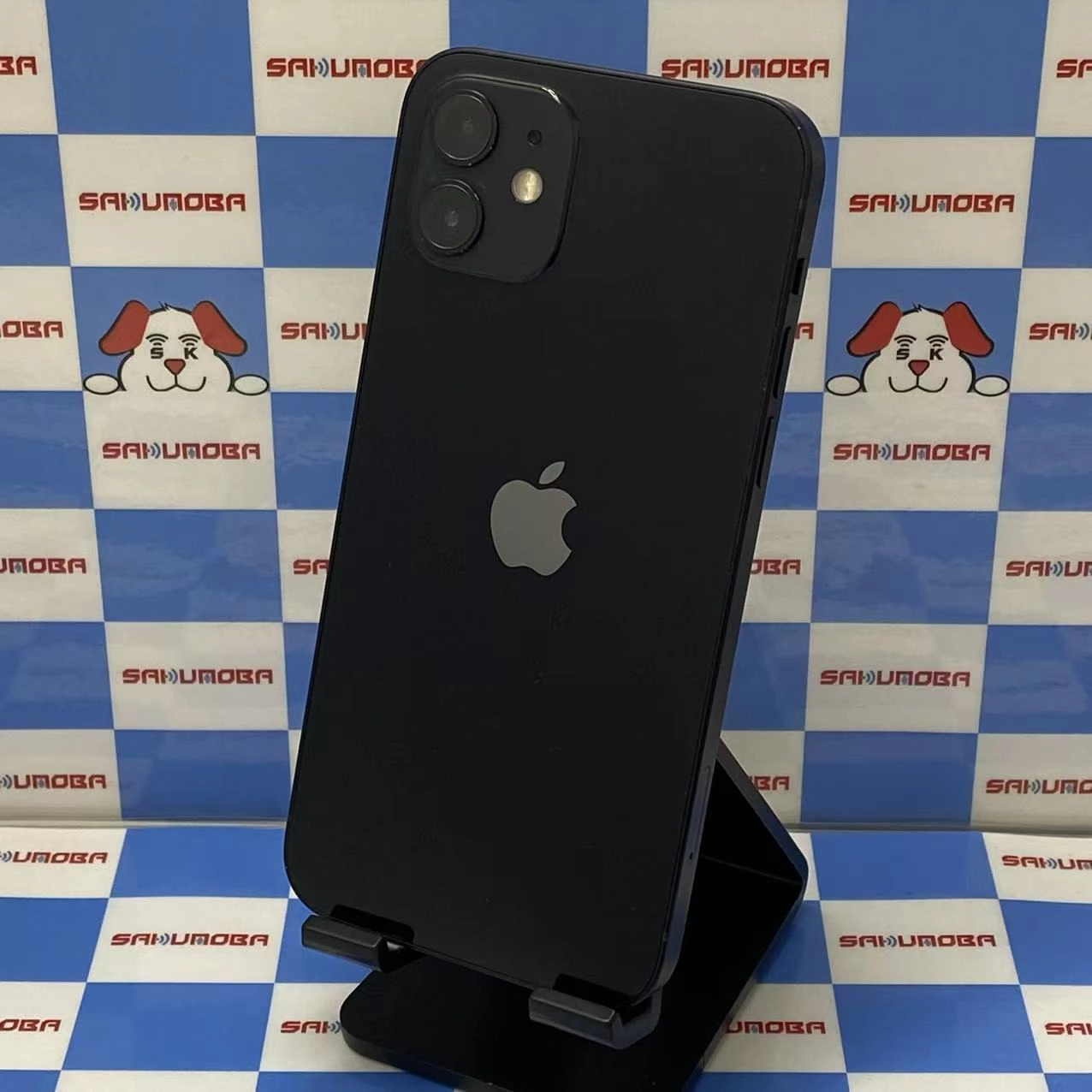 iPhone12 64GB ブラック MGHN3J/A docomo版SIMフリー ジャンク品