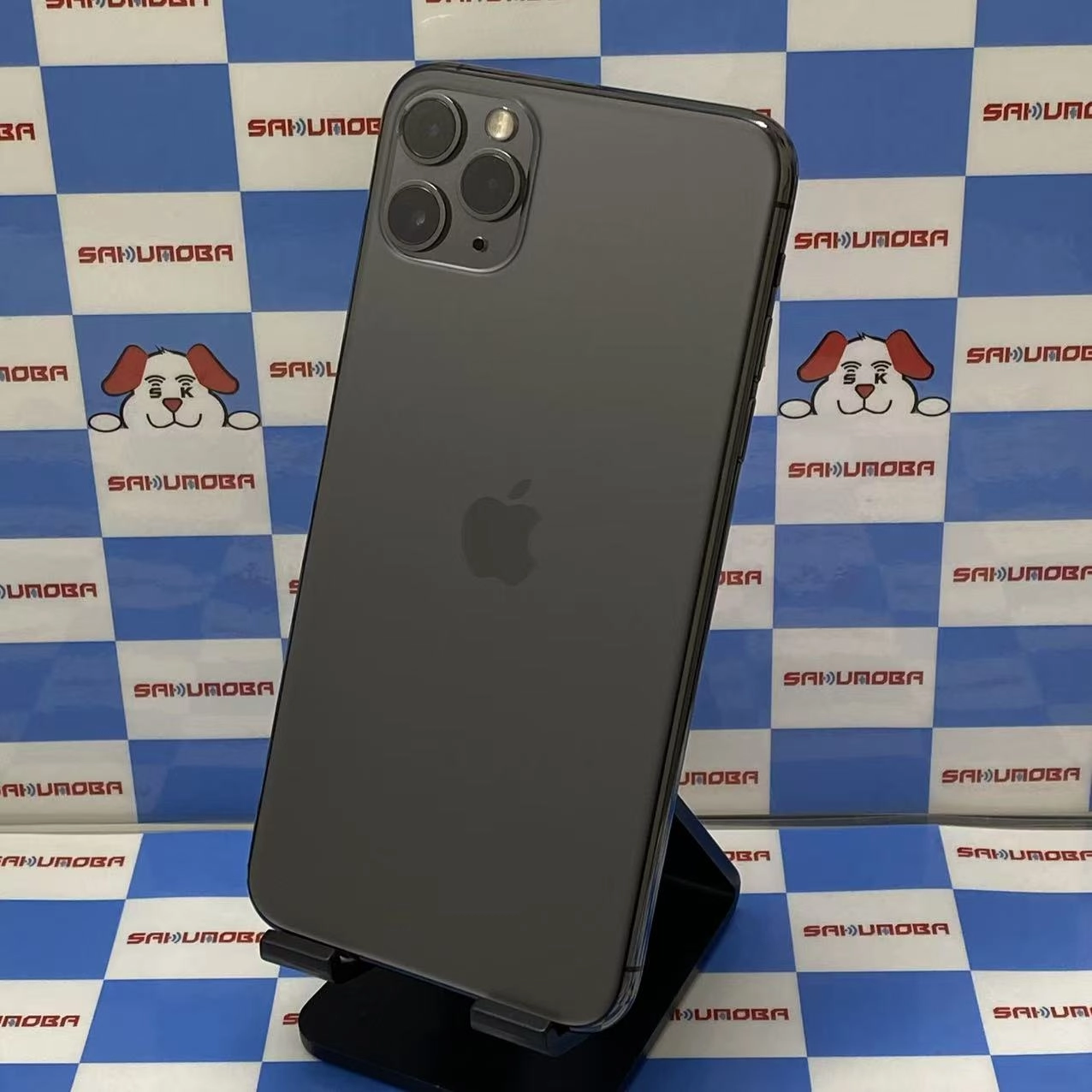 iPhone11 Pro Max 64GB スペースグレイ NWHD2J/A SoftBank版SIMフリー 掘り出し物コーナー