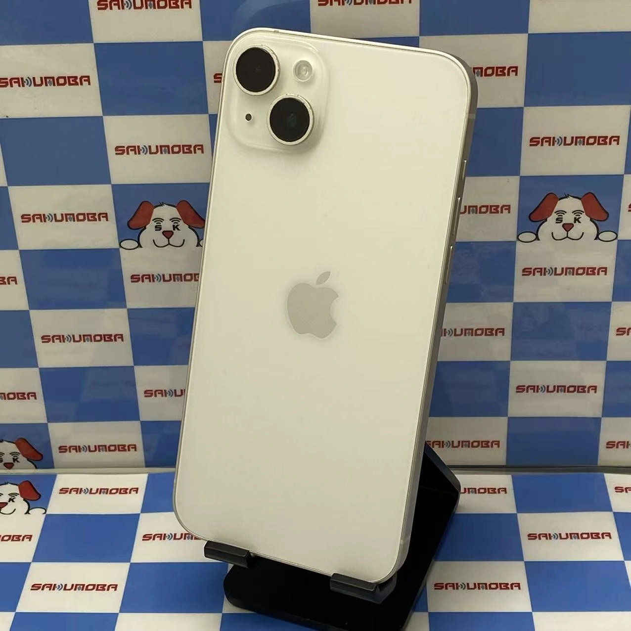 iPhone14 Plus 128GB スターライト MQ4D3J/A docomo版SIMフリー 掘り出し物コーナー