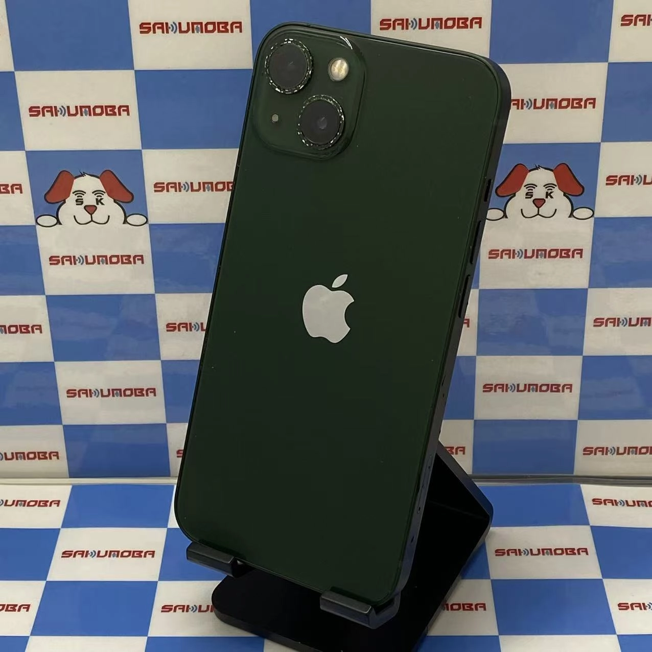 iPhone13 128GB グリーン MNGG3J/A AU版SIMフリー 掘り出し物コーナー
