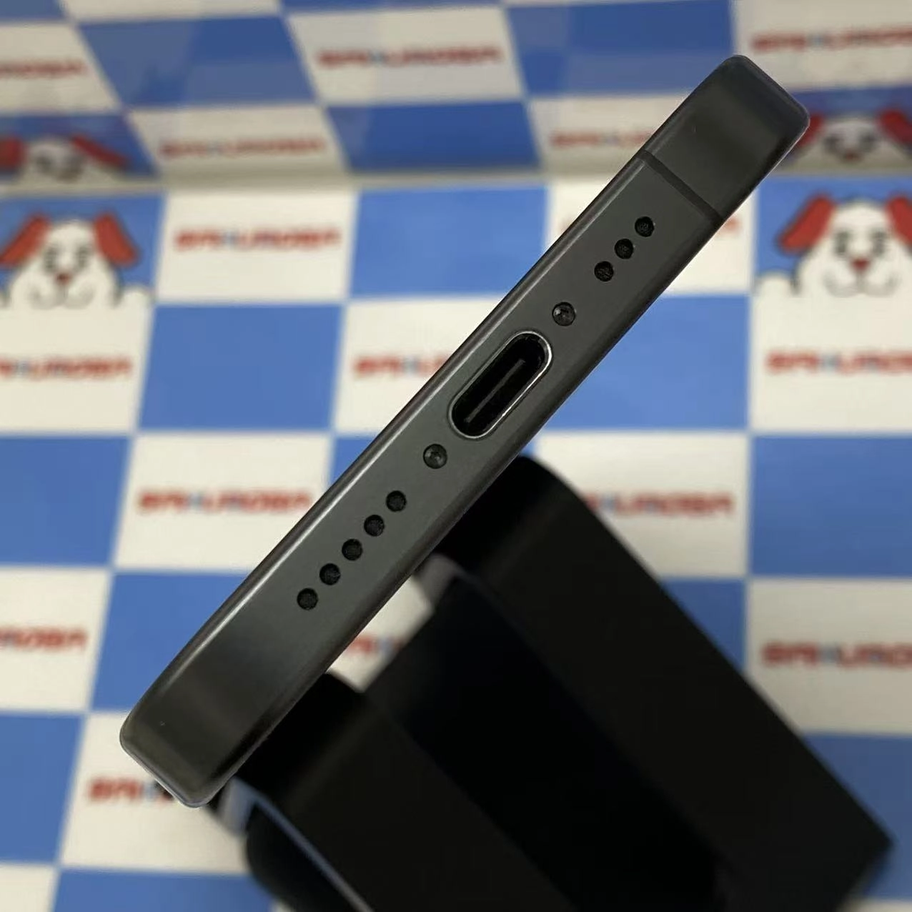 iPhone15 Pro 128GB ブラックチタニウム MTU73J/A SIMフリー 美品