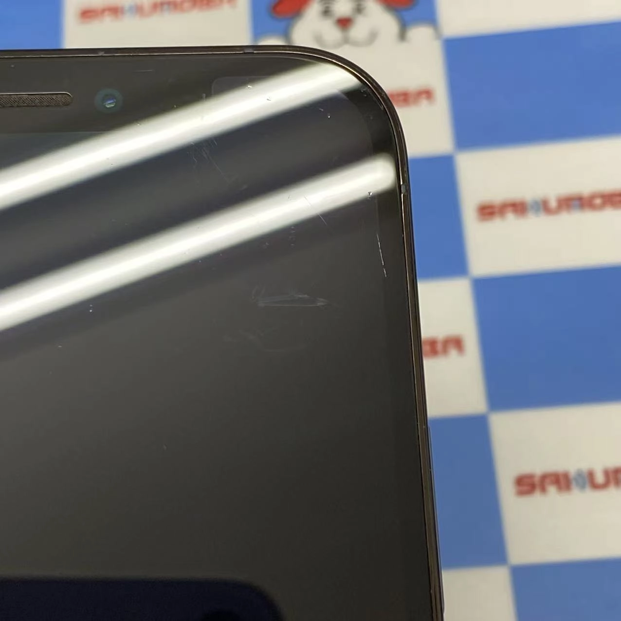 iPhone12 Pro 512GB パシフィックブルー NGMJ3J/A AU版SIMフリー 掘り出し物コーナー au